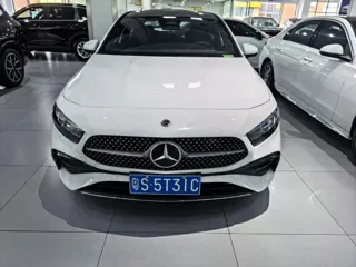Mercedes-Benz A 2024 купить из Китая, цена 3 715 000 ₽ — Suifenhe Auto
