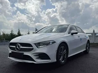 Mercedes-Benz A 2023 купить из Китая, цена 2 445 000 ₽ — Suifenhe Auto