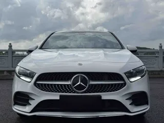 Mercedes-Benz A 2023 купить из Китая, цена 2 445 000 ₽ — Suifenhe Auto