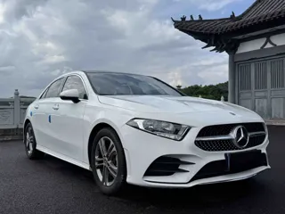 Mercedes-Benz A 2023 купить из Китая, цена 2 445 000 ₽ — Suifenhe Auto