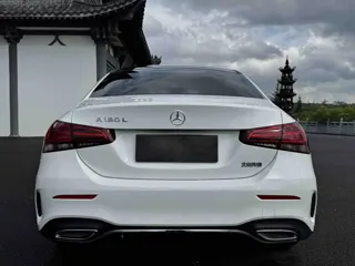 Mercedes-Benz A 2023 купить из Китая, цена 2 445 000 ₽ — Suifenhe Auto