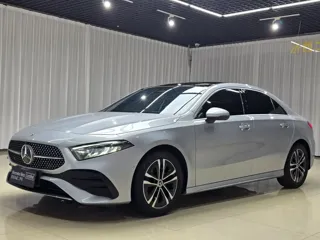 Mercedes-Benz A 2024 купить из Китая, цена 3 700 000 ₽ — Suifenhe Auto