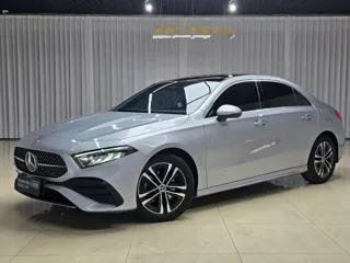 Mercedes-Benz A 2024 купить из Китая, цена 3 700 000 ₽ — Suifenhe Auto