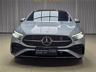 Mercedes-Benz A 2024 купить из Китая, цена 3 700 000 ₽ — Suifenhe Auto