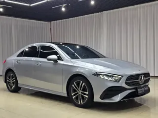 Mercedes-Benz A 2024 купить из Китая, цена 3 700 000 ₽ — Suifenhe Auto