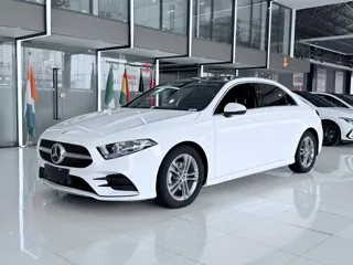 Mercedes-Benz A 2022 купить из Китая, цена 2 407 000 ₽ — Suifenhe Auto