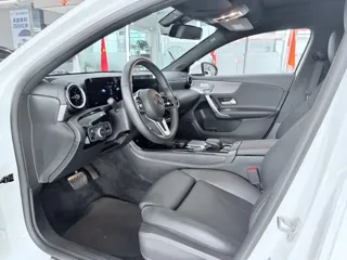 Mercedes-Benz A 2022 купить из Китая, цена 2 407 000 ₽ — Suifenhe Auto