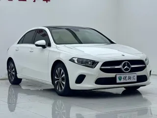 Mercedes-Benz A 2019 купить из Китая, цена 1 643 000 ₽ — Suifenhe Auto