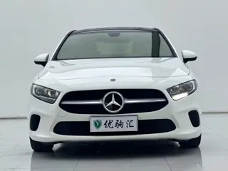 Mercedes-Benz A 2019 купить из Китая, цена 1 643 000 ₽ — Suifenhe Auto
