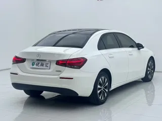 Mercedes-Benz A 2019 купить из Китая, цена 1 643 000 ₽ — Suifenhe Auto