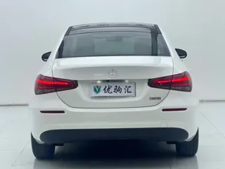 Mercedes-Benz A 2019 купить из Китая, цена 1 643 000 ₽ — Suifenhe Auto