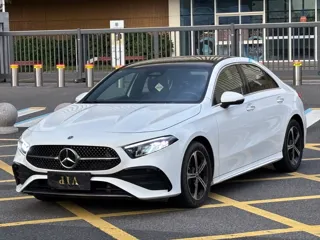 Mercedes-Benz A 2024 купить из Китая, цена 3 757 000 ₽ — Suifenhe Auto