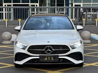 Mercedes-Benz A 2024 купить из Китая, цена 3 757 000 ₽ — Suifenhe Auto