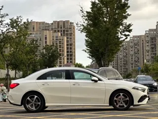 Mercedes-Benz A 2024 купить из Китая, цена 3 757 000 ₽ — Suifenhe Auto