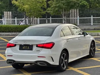 Mercedes-Benz A 2024 купить из Китая, цена 3 757 000 ₽ — Suifenhe Auto