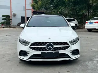 Mercedes-Benz A 2021 купить из Китая, цена 1 750 000 ₽ — Suifenhe Auto