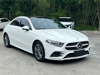 Mercedes-Benz A 2021 купить из Китая, цена 1 750 000 ₽ — Suifenhe Auto