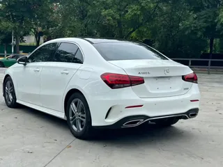 Mercedes-Benz A 2021 купить из Китая, цена 1 750 000 ₽ — Suifenhe Auto
