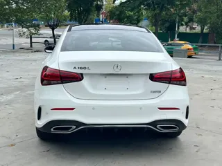 Mercedes-Benz A 2021 купить из Китая, цена 1 750 000 ₽ — Suifenhe Auto