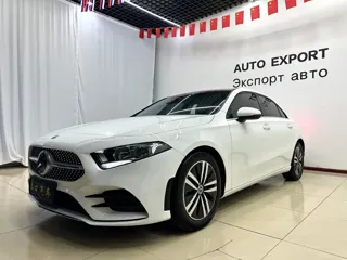 Mercedes-Benz A 2022 купить из Китая, цена 2 238 000 ₽ — Suifenhe Auto