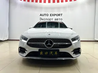 Mercedes-Benz A 2022 купить из Китая, цена 2 238 000 ₽ — Suifenhe Auto