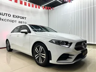 Mercedes-Benz A 2022 купить из Китая, цена 2 238 000 ₽ — Suifenhe Auto