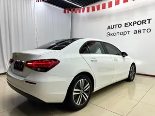 Mercedes-Benz A 2022 купить из Китая, цена 2 238 000 ₽ — Suifenhe Auto
