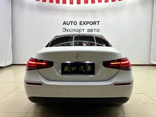 Mercedes-Benz A 2022 купить из Китая, цена 2 238 000 ₽ — Suifenhe Auto