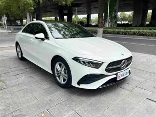 Mercedes-Benz A 2024 купить из Китая, цена 2 895 000 ₽ — Suifenhe Auto