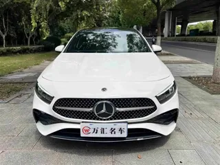 Mercedes-Benz A 2024 купить из Китая, цена 2 895 000 ₽ — Suifenhe Auto