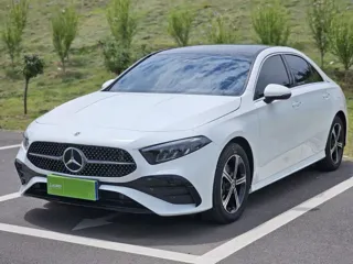 Mercedes-Benz A 2025 купить из Китая, цена 3 773 000 ₽ — Suifenhe Auto