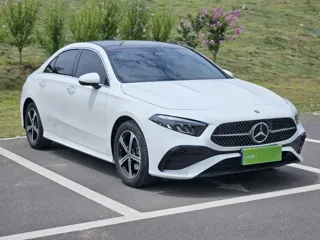 Mercedes-Benz A 2025 купить из Китая, цена 3 773 000 ₽ — Suifenhe Auto