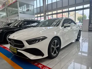 Mercedes-Benz A 2024 купить из Китая, цена 3 700 000 ₽ — Suifenhe Auto