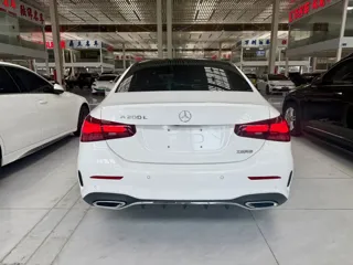 Mercedes-Benz A 2024 купить из Китая, цена 3 700 000 ₽ — Suifenhe Auto