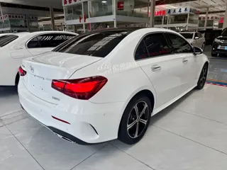 Mercedes-Benz A 2024 купить из Китая, цена 3 700 000 ₽ — Suifenhe Auto