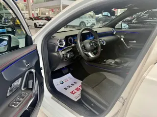Mercedes-Benz A 2024 купить из Китая, цена 3 700 000 ₽ — Suifenhe Auto