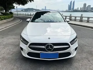 Mercedes-Benz A 2020 купить из Китая, цена 1 737 000 ₽ — Suifenhe Auto