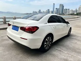 Mercedes-Benz A 2020 купить из Китая, цена 1 737 000 ₽ — Suifenhe Auto