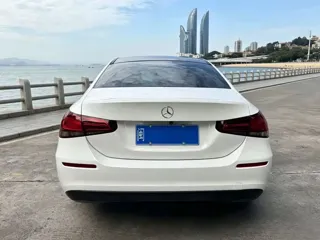 Mercedes-Benz A 2020 купить из Китая, цена 1 737 000 ₽ — Suifenhe Auto