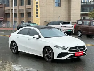 Mercedes-Benz A 2024 купить из Китая, цена 3 869 000 ₽ — Suifenhe Auto