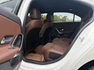 Mercedes-Benz A 2024 купить из Китая, цена 3 869 000 ₽ — Suifenhe Auto