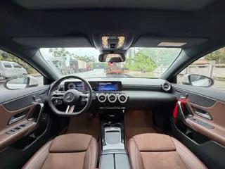Mercedes-Benz A 2024 купить из Китая, цена 3 869 000 ₽ — Suifenhe Auto