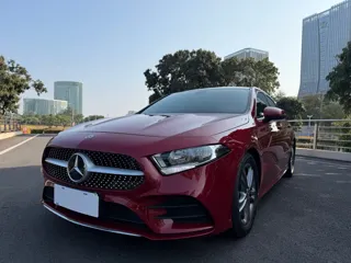 Mercedes-Benz A 2021 купить из Китая, цена 1 724 000 ₽ — Suifenhe Auto