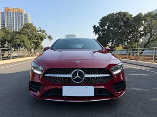 Mercedes-Benz A 2021 купить из Китая, цена 1 724 000 ₽ — Suifenhe Auto