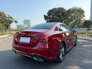 Mercedes-Benz A 2021 купить из Китая, цена 1 724 000 ₽ — Suifenhe Auto