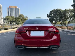 Mercedes-Benz A 2021 купить из Китая, цена 1 724 000 ₽ — Suifenhe Auto