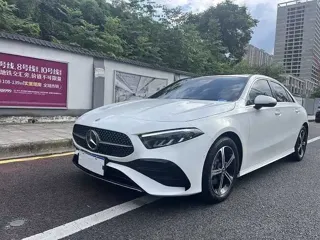 Mercedes-Benz A 2024 купить из Китая, цена 3 773 000 ₽ — Suifenhe Auto