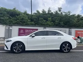 Mercedes-Benz A 2024 купить из Китая, цена 3 773 000 ₽ — Suifenhe Auto