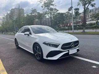 Mercedes-Benz A 2024 купить из Китая, цена 3 773 000 ₽ — Suifenhe Auto