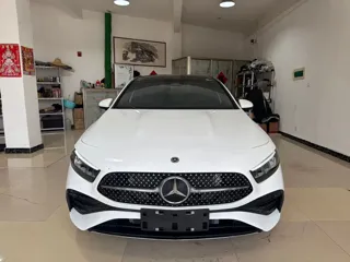 Mercedes-Benz A 2023 купить из Китая, цена 2 540 000 ₽ — Suifenhe Auto